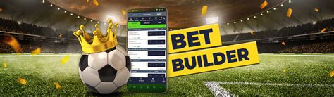 build a bet|build your bet player markets.